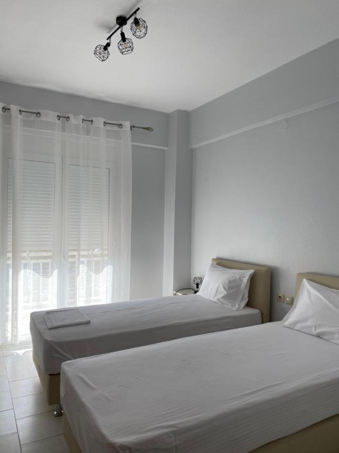 Rooms Chrysoula Vrasná Exterior foto